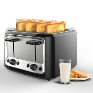 4-Slice Toaste