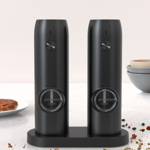 Electric Salt and Pepper Grinder