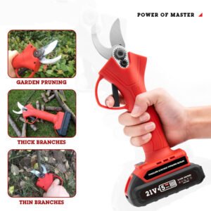 Cordless Electric Pruning Shears