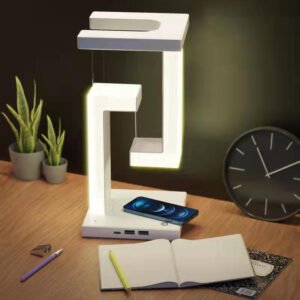 Levitating Smart Desk Lamp