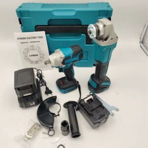 Lithium Cordless Tool Combo