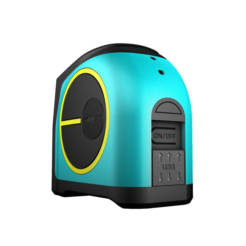 2_11892495238009 Laser Tape Measure: Digital Hybrid Measurement Tool. - Image 4