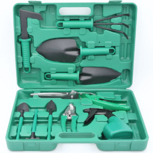10-Piece Gardening Tool Set
