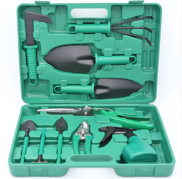 Home 10-Piece Gardening Tool Set