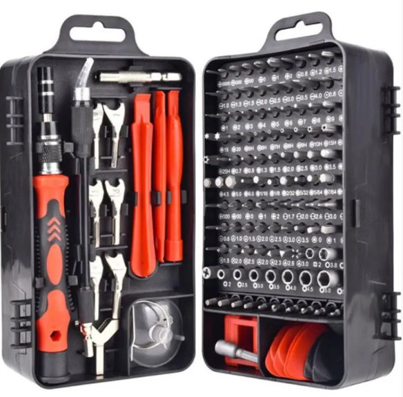 Home 100+ Piece Precision Repair Kit