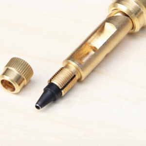 Rotary Punching Punchers Leather Craft Tools 6 pcs/Set